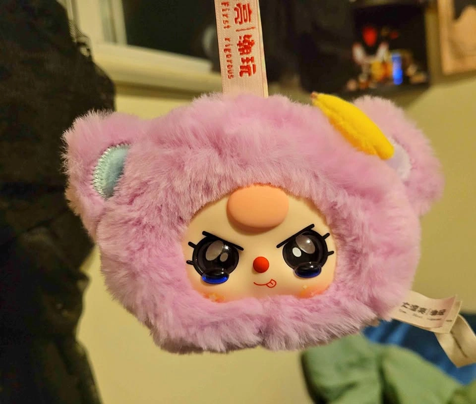 Baby three Pouches