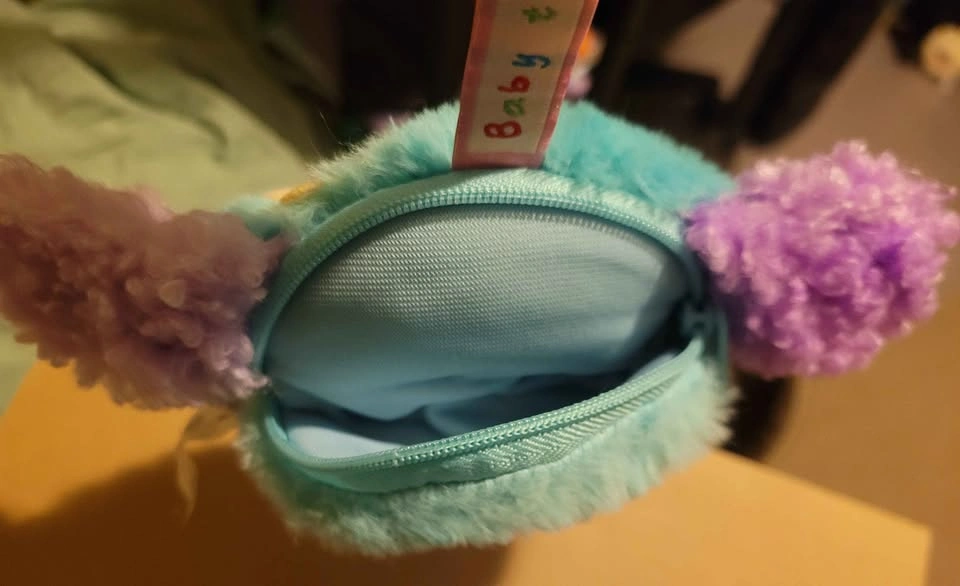 Baby three Pouches - photo 3
