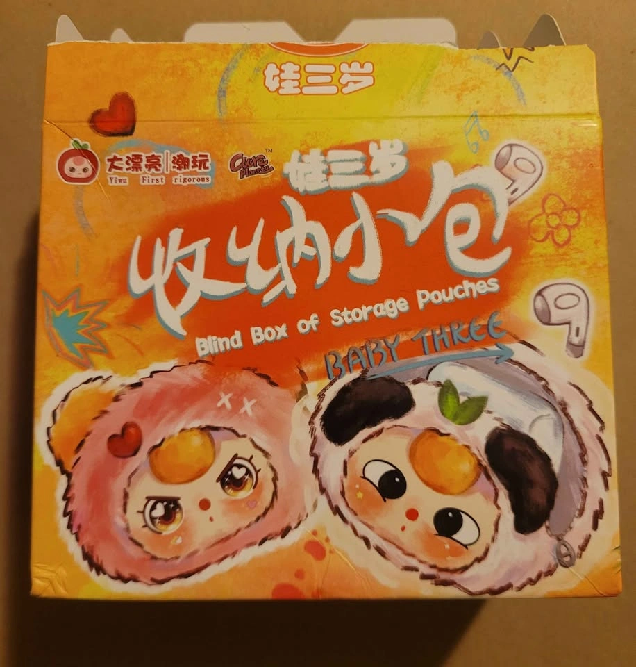 Baby three Pouches - photo 5