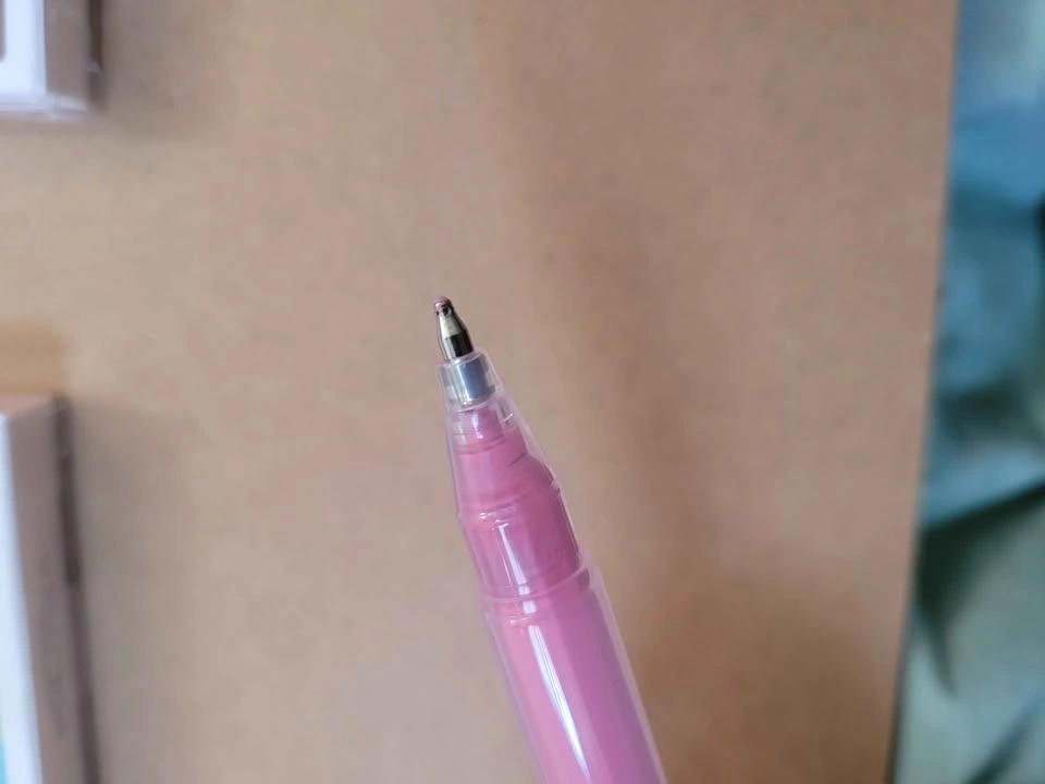 New Lanquo Gel Pens & Faber-Castell Pastel Brush Pens - photo 2