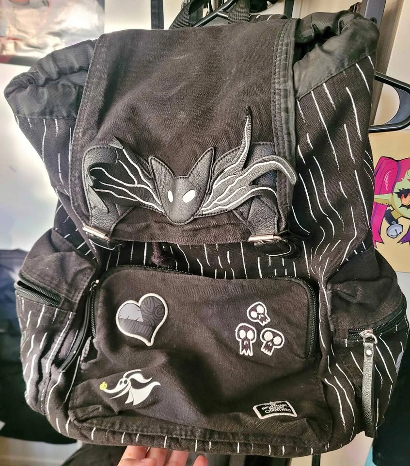 Nightmare Before Christmas Backpack
