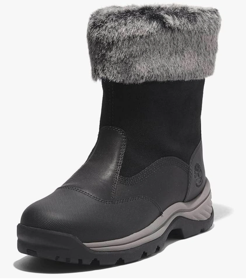 New Timberland Winter Boots Size 8 - photo 4