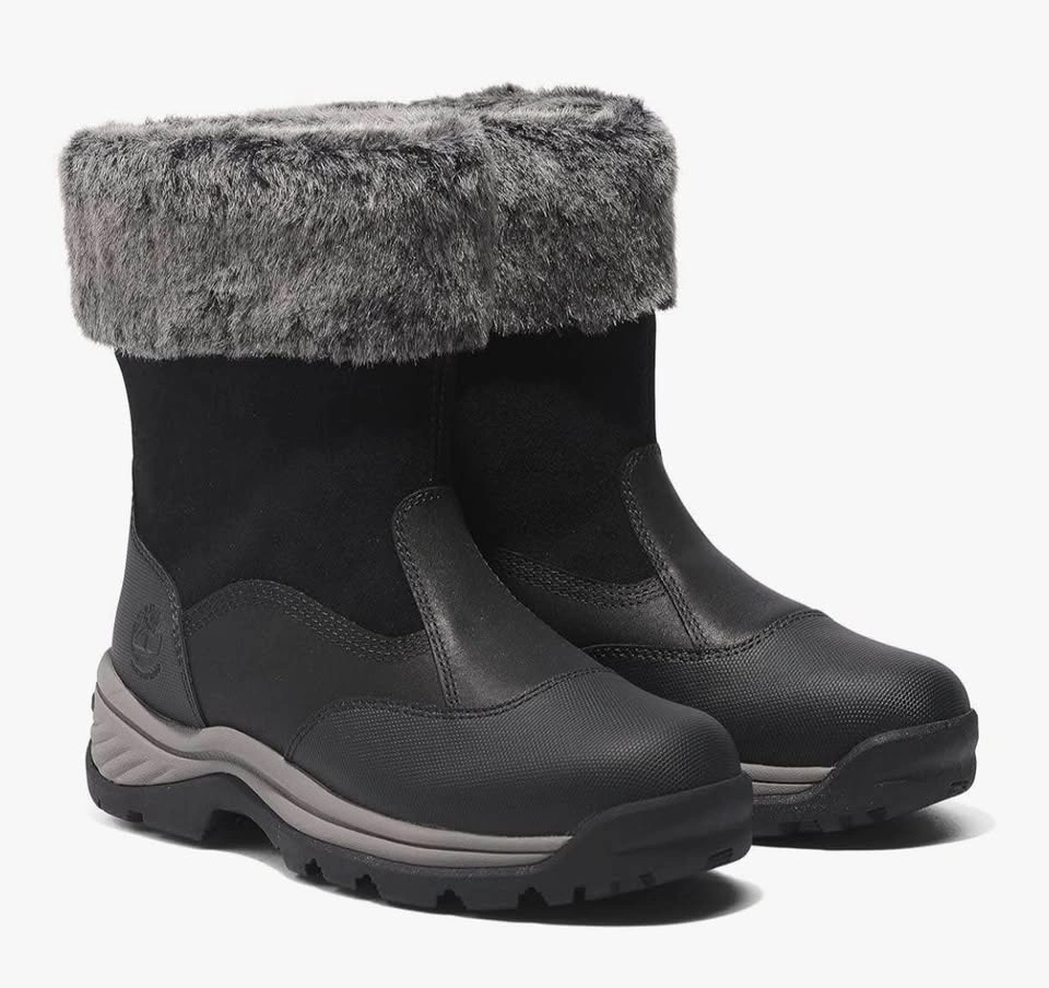 New Timberland Winter Boots Size 8 - photo 5