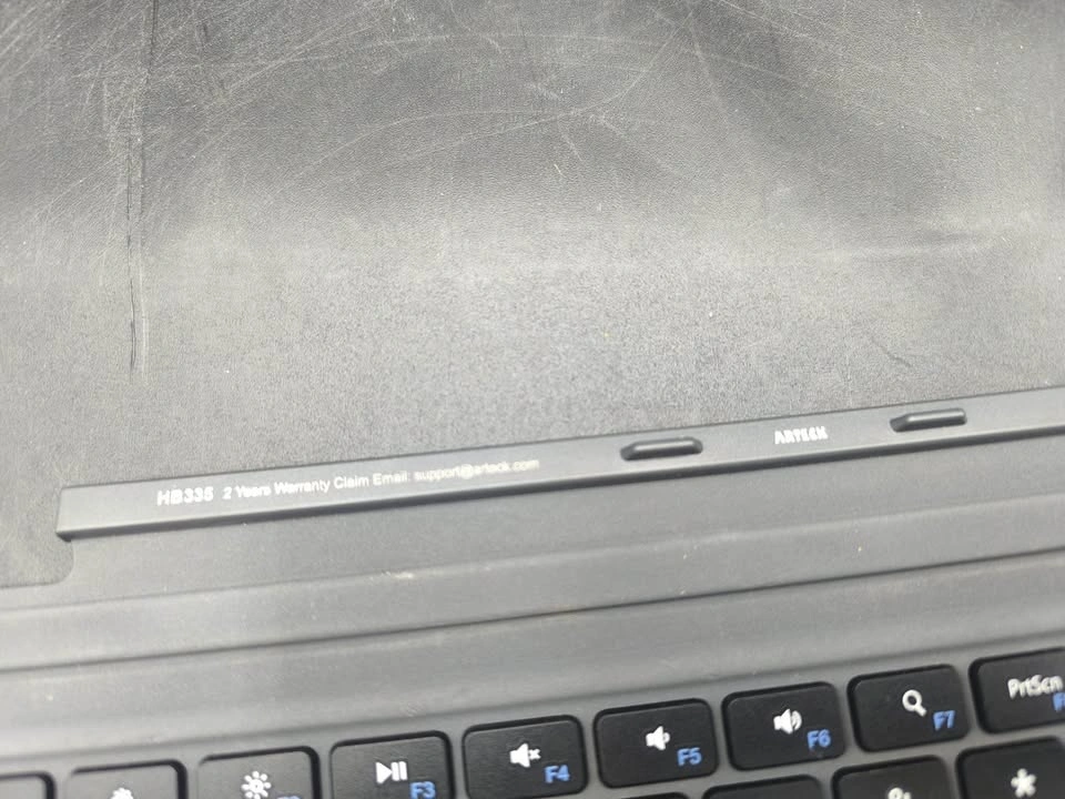 New Artech HB335 Keyboard for Surface Pro 8 / 9 / X - photo 4