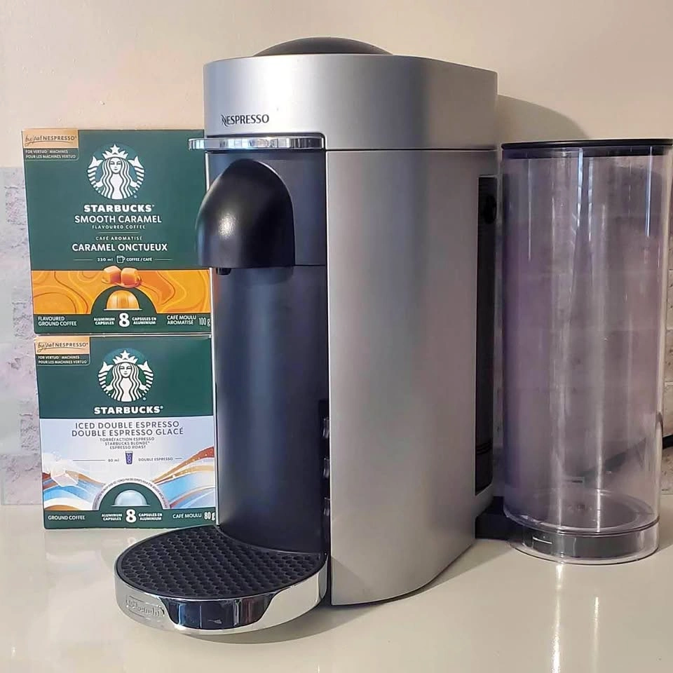 DeLonghi Nespresso Vertuo Coffee Maker