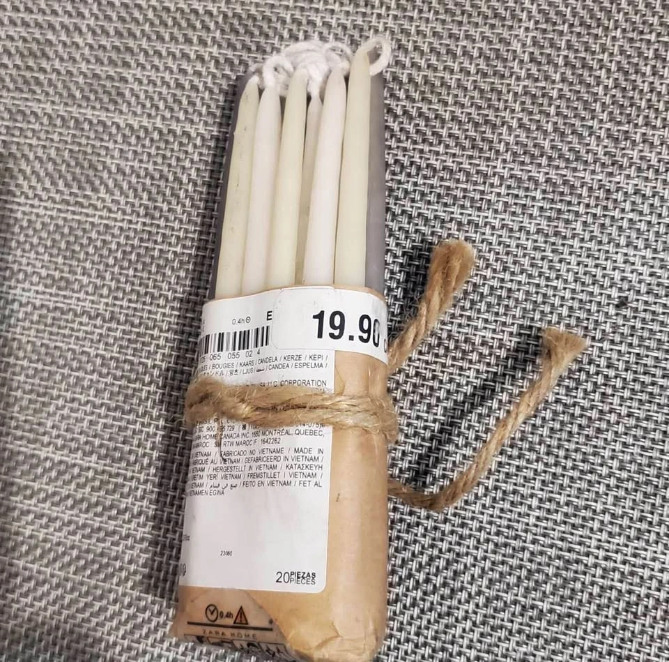 Huge Candle Lot - photo 3