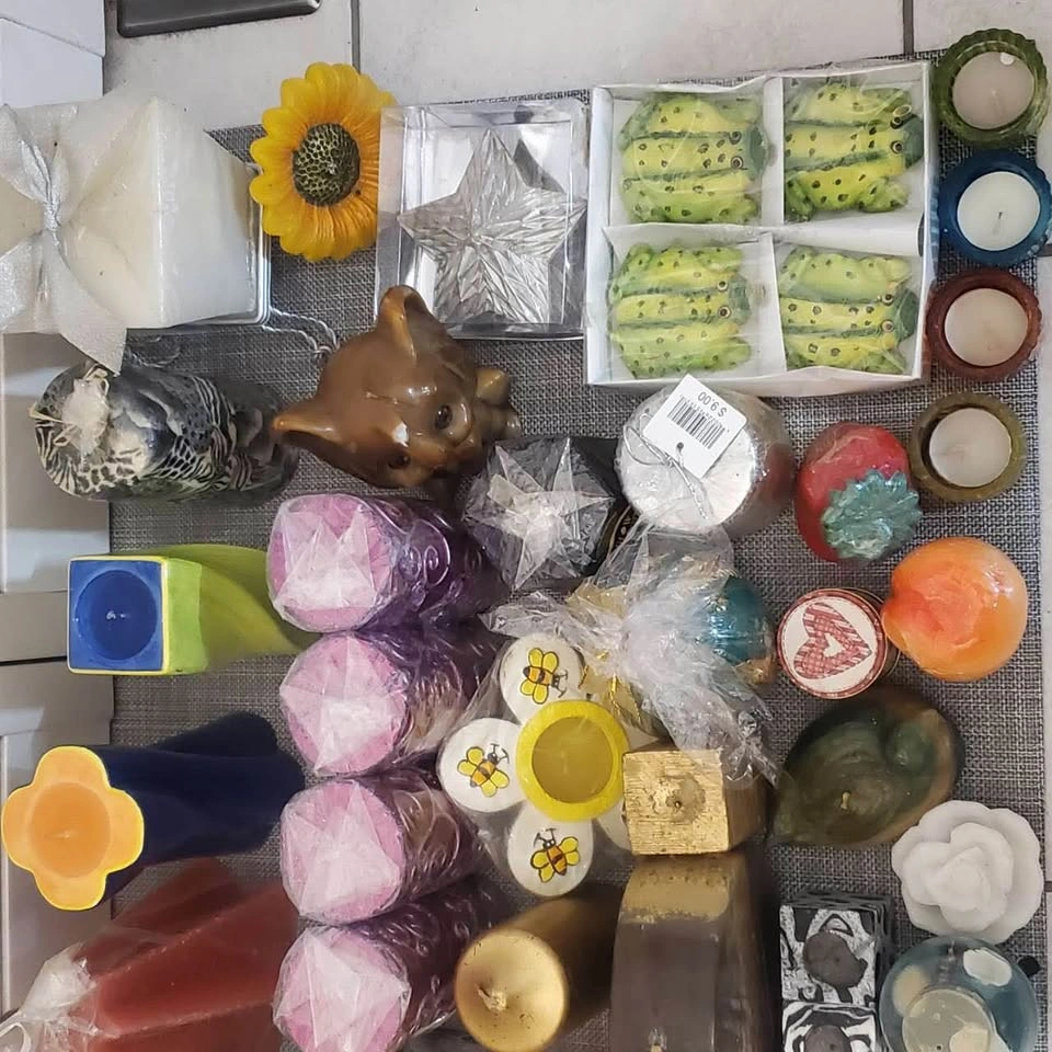 Huge Candle Lot - photo 4