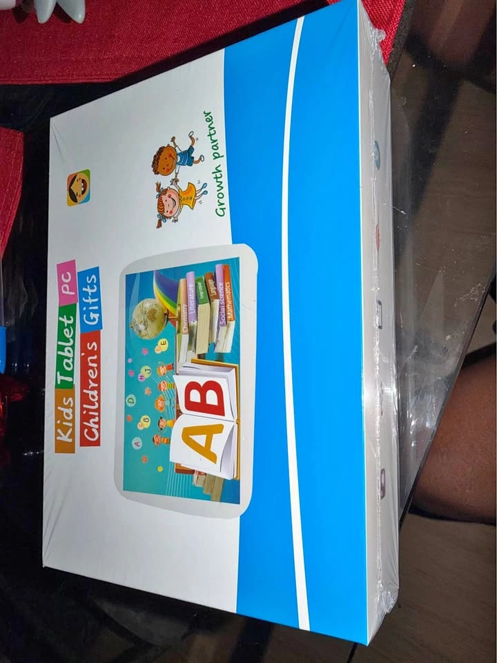 2025 New 7 Inch 5G WiFi Kids Tablet