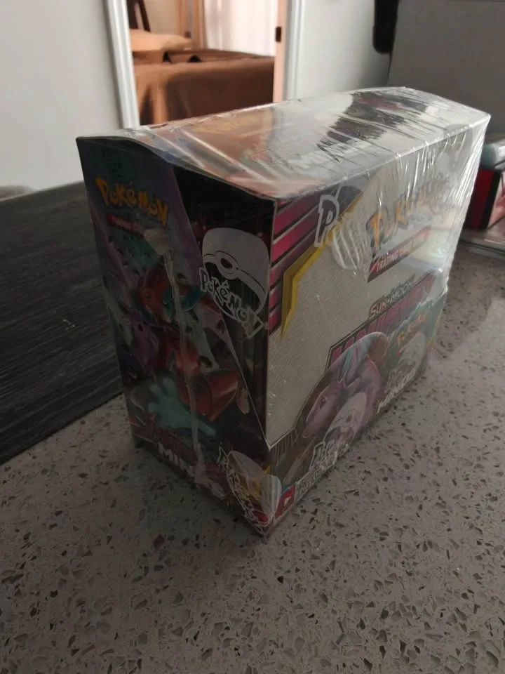 Pokémon: Sealed Unified Mind Booster Box - photo 3