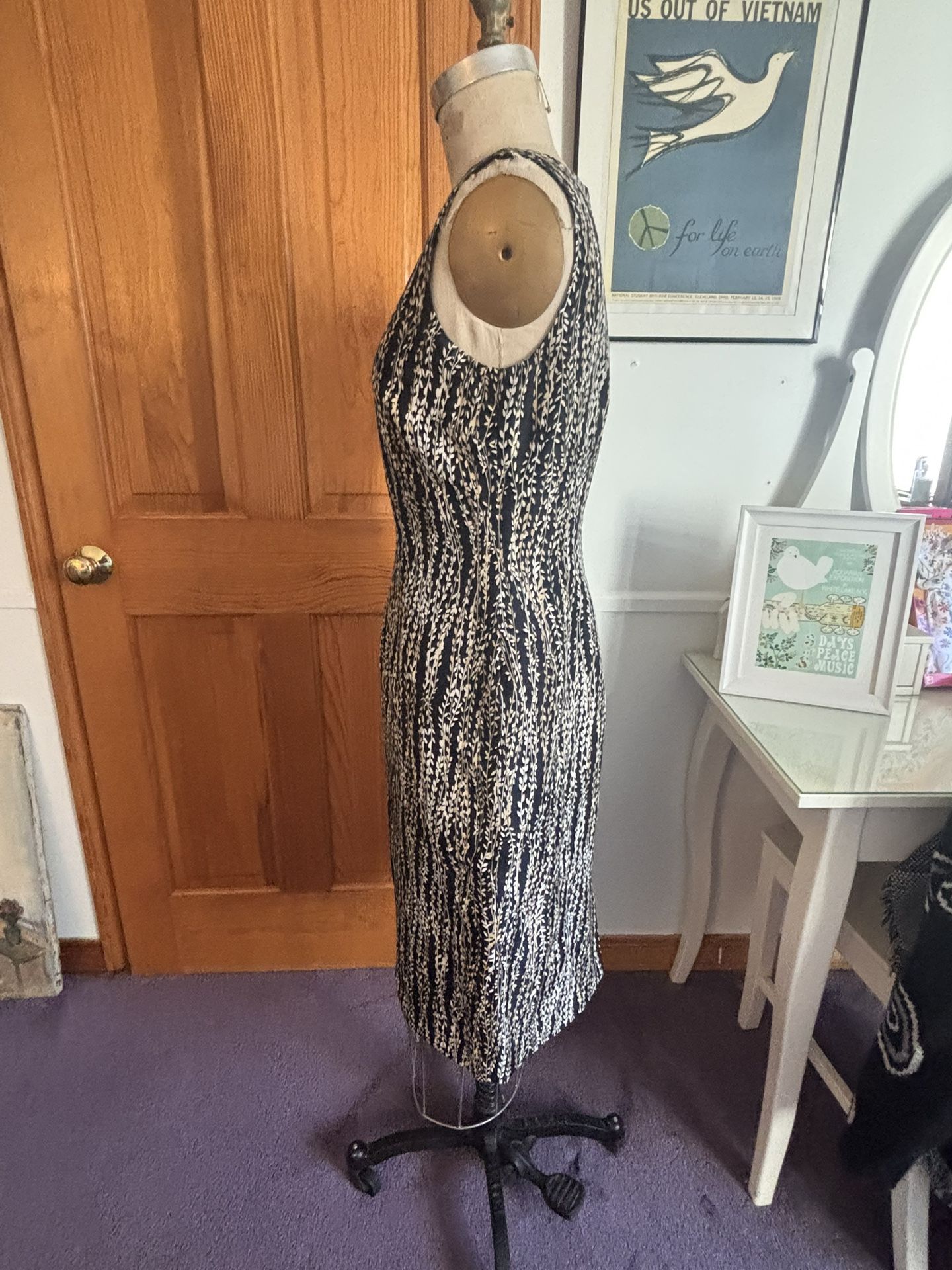 Talbots New Sleeveless Dress - Size 8 - photo 2