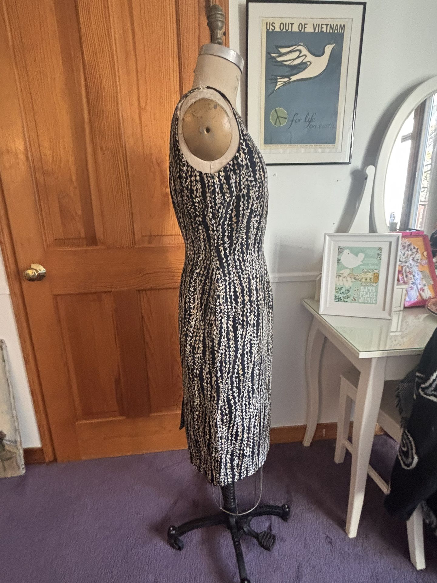 Talbots New Sleeveless Dress - Size 8 - photo 4