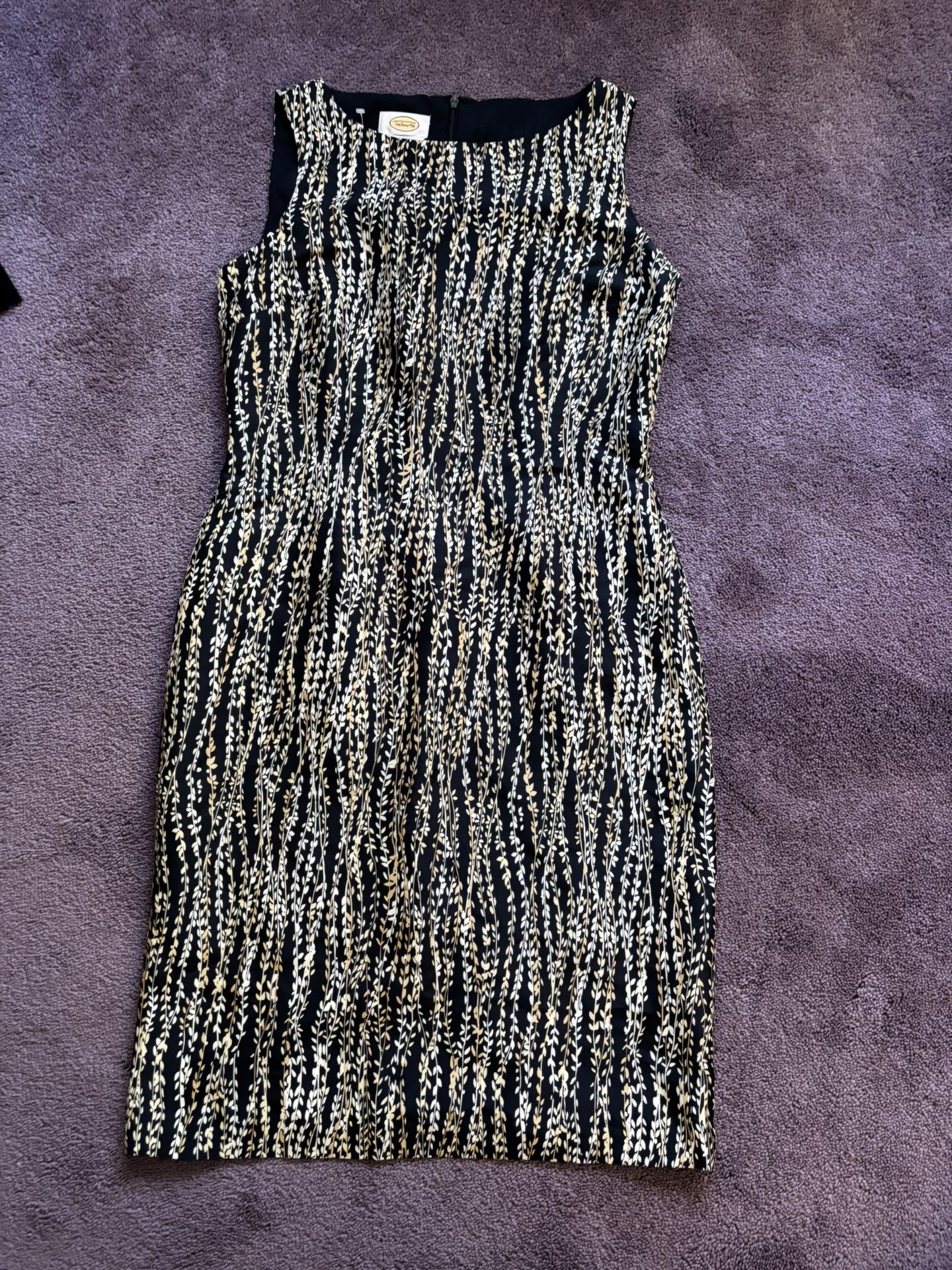 Talbots New Sleeveless Dress - Size 8 - photo 5