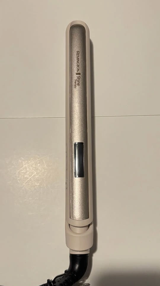 Remington Shine Therapy Flat Iron 1 inch Argan Oil & Keratin - photo 3