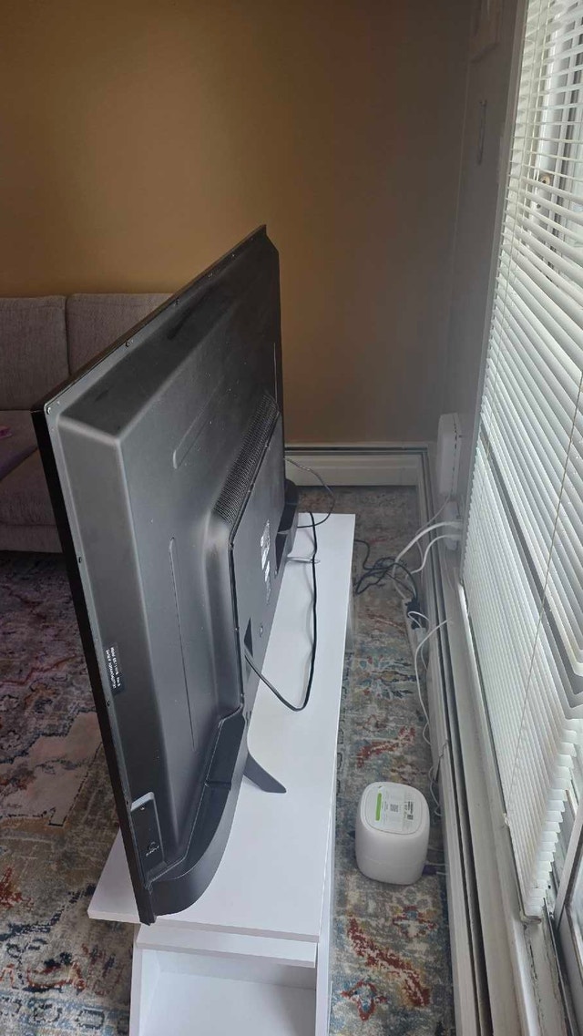 Toshiba 55 inch TV and Free Roku Express - photo 3