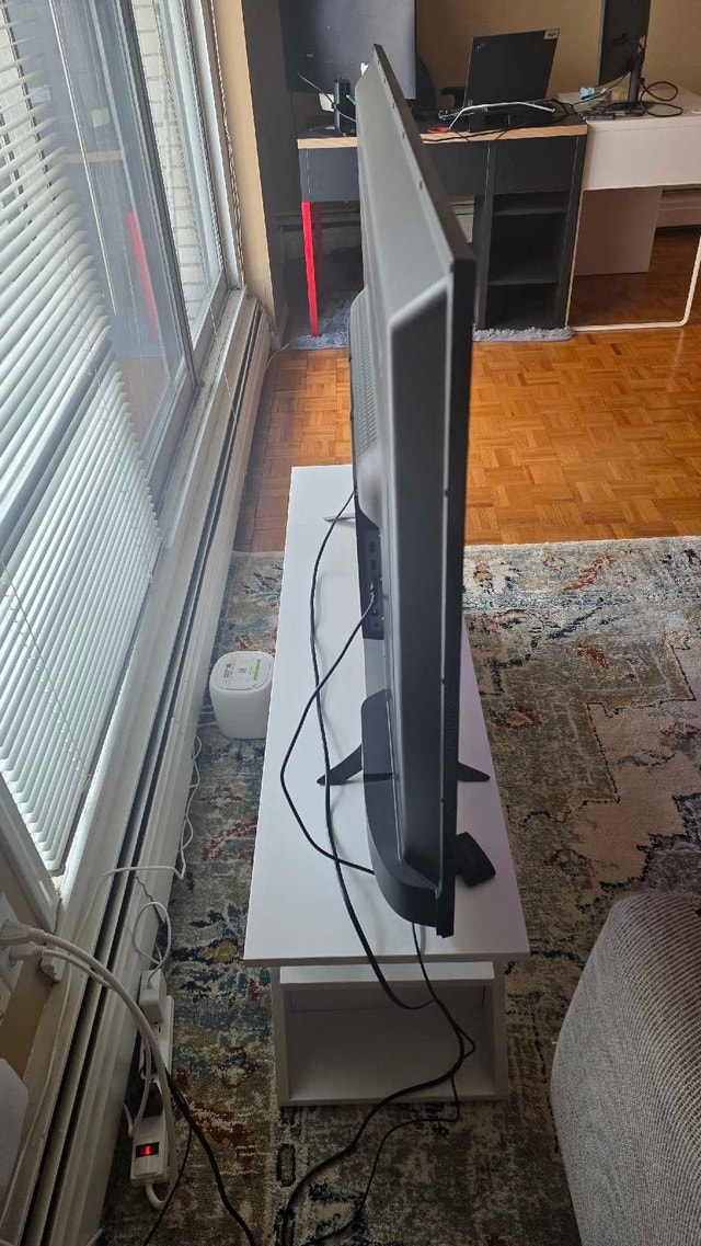 Toshiba 55 inch TV and Free Roku Express - photo 4