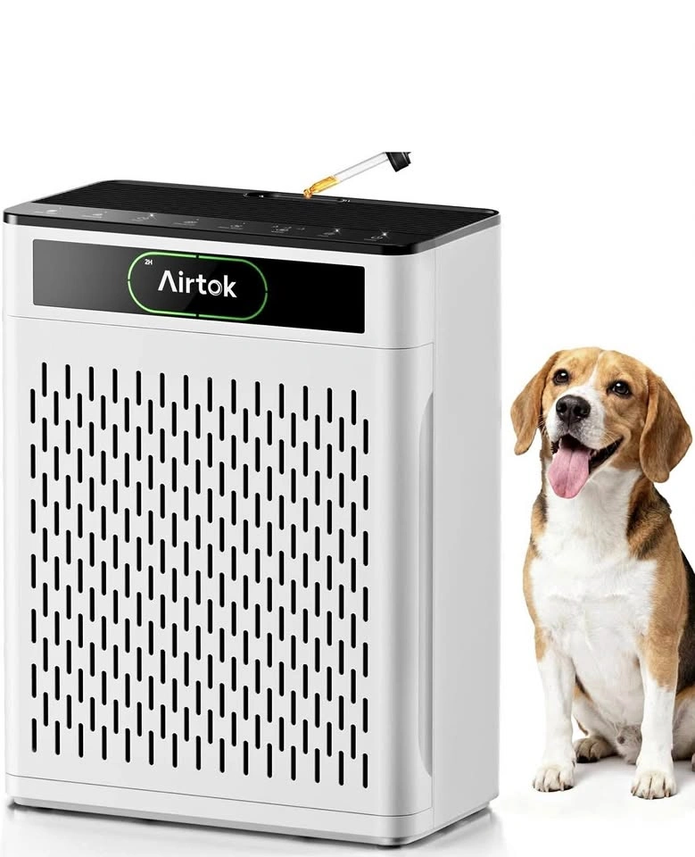 Brand New Air Purifier for Large Rooms, Pets, Air Quality Sensor