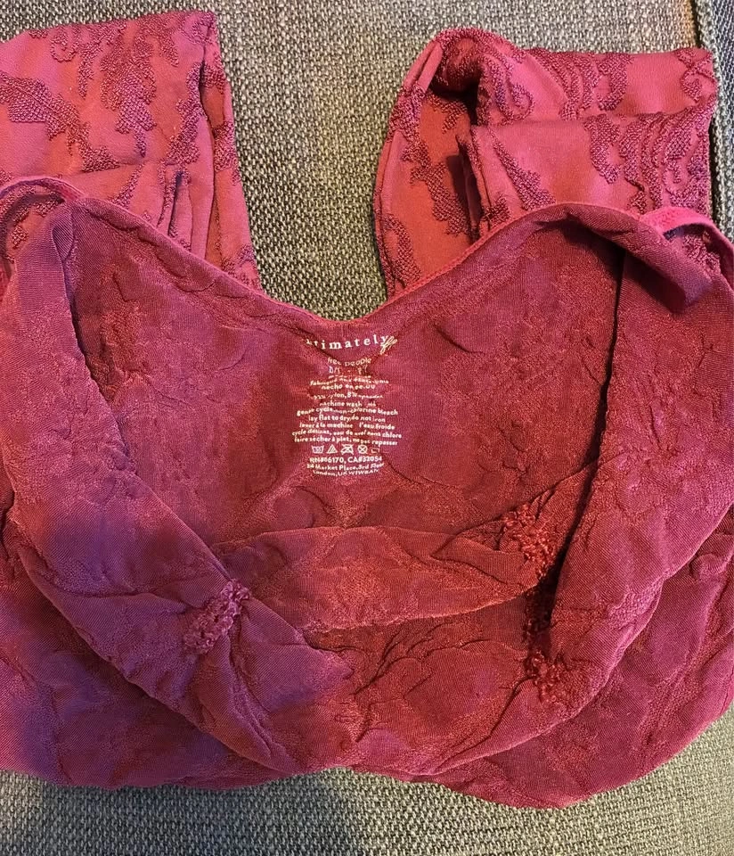 Intimately Free People Onesie Bodysuit XS - photo 3