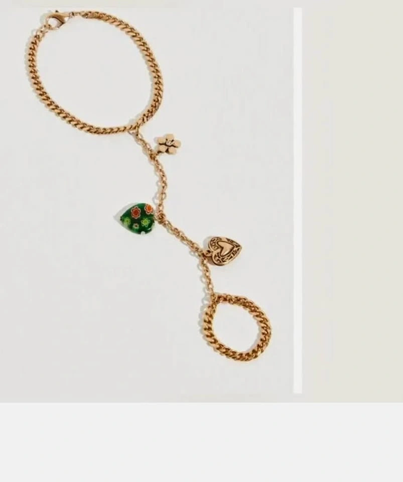 Free People Jewelry (Earrings / Hand Chain)