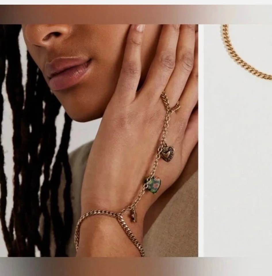 Free People Jewelry (Earrings / Hand Chain) - photo 2