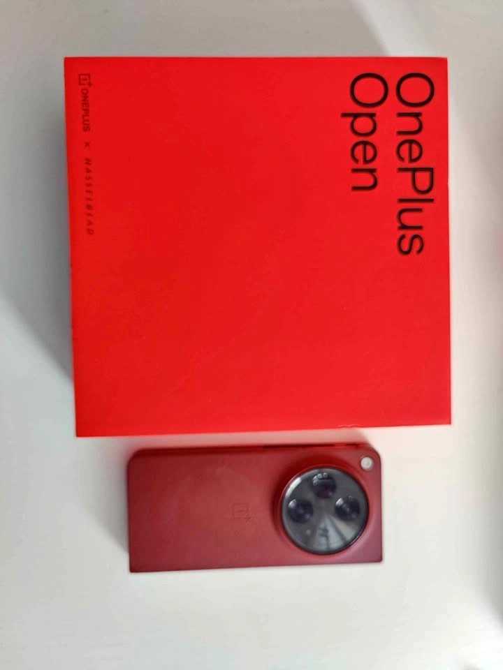 OnePlus Open Rare Apex Edition 16GB RAM 1TB Storage