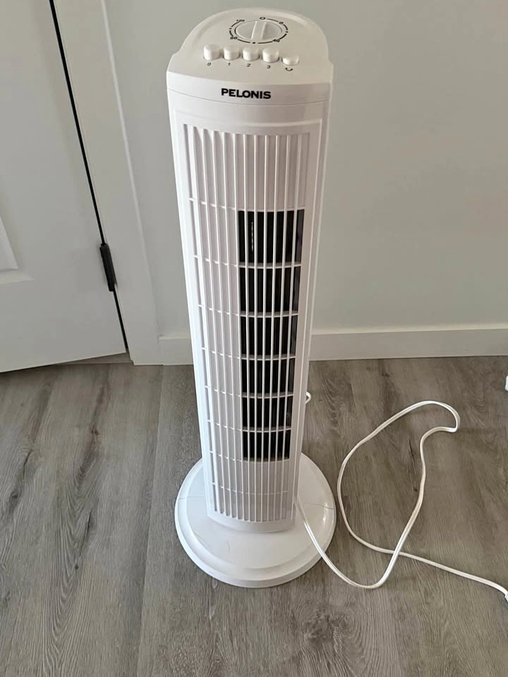 PELONIS 30-inch tower fan