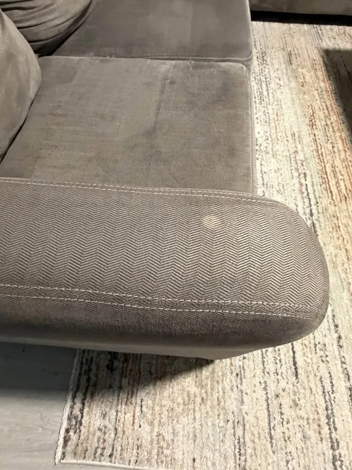 Sectional - Ashley Furniture - photo 3