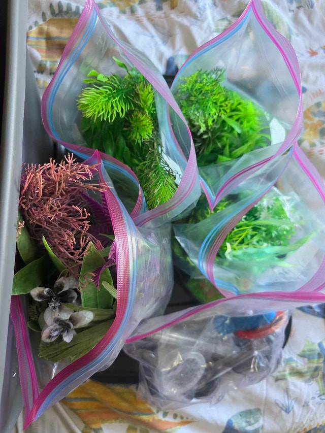 Miscellaneous Aquarium Items