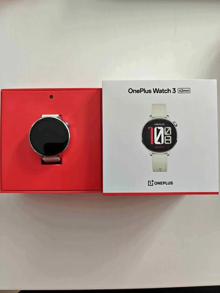 OnePlus Watch 3 43mm
