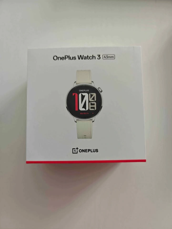 OnePlus Watch 3 43mm - photo 2