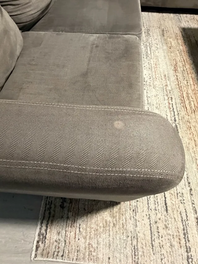 Sectional - Ashley’s Furniture MOVING AVAILABLE IMMEDIATELY - photo 2