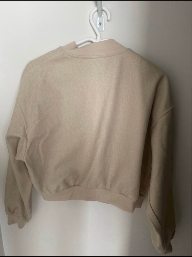 Women's Bomber Jacket - photo 2