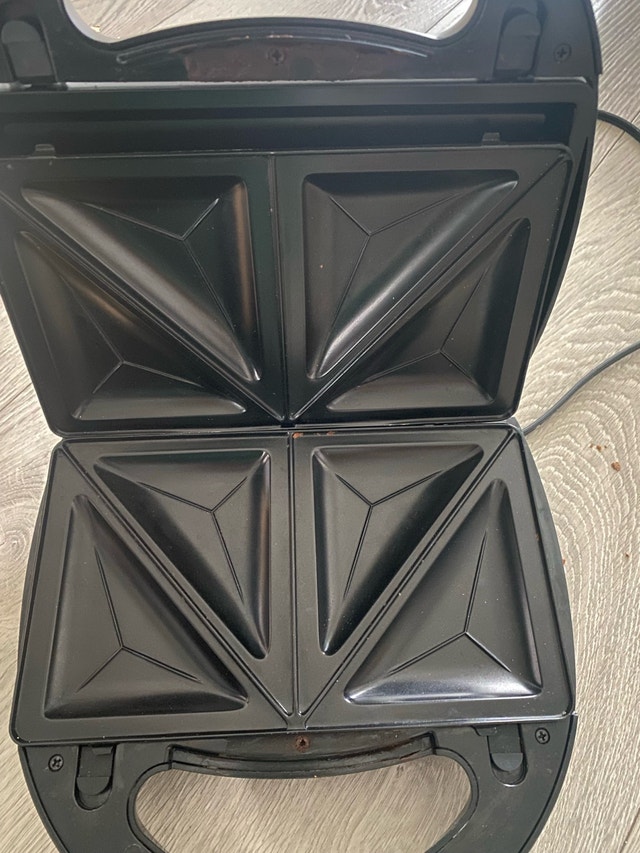 Black Decker 4-in-1 Multipurpose Grill - photo 4