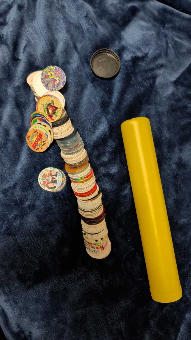 Pogs collection