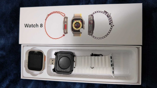 Watch 8 !