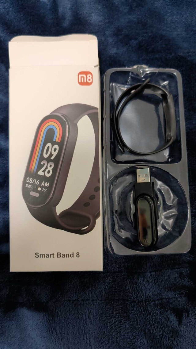 Smart Band 8