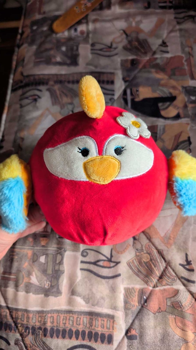 Rainforest Cafe Pillow Pal