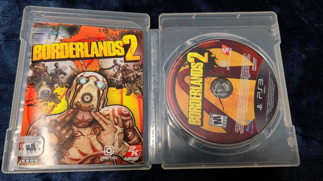 Borderlands 2 PS3