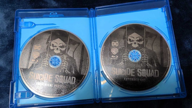 Suicide Squad Blu-ray (Extended Cut) - photo 2