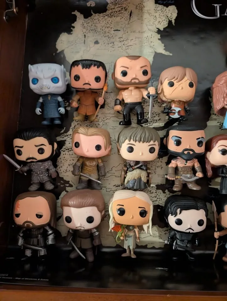 Game of Thrones Funko POPs Lot (44) - photo 2