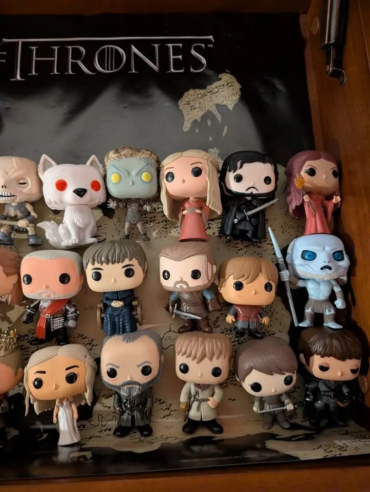 Game of Thrones Funko POPs Lot (44) - photo 4