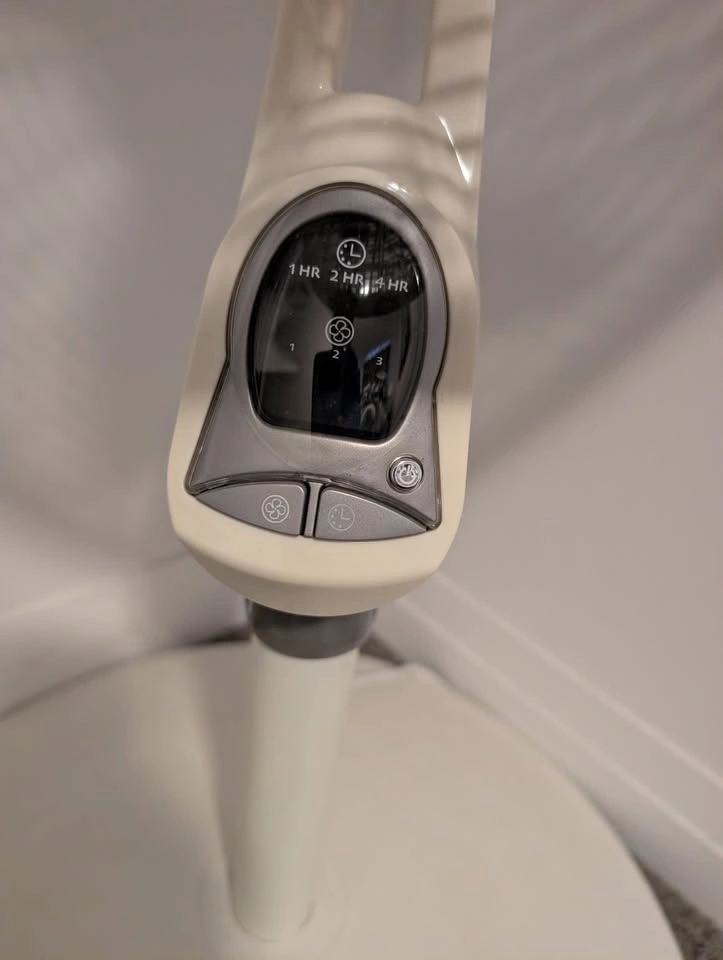 Lasko Standing Oscillating Fan - photo 2