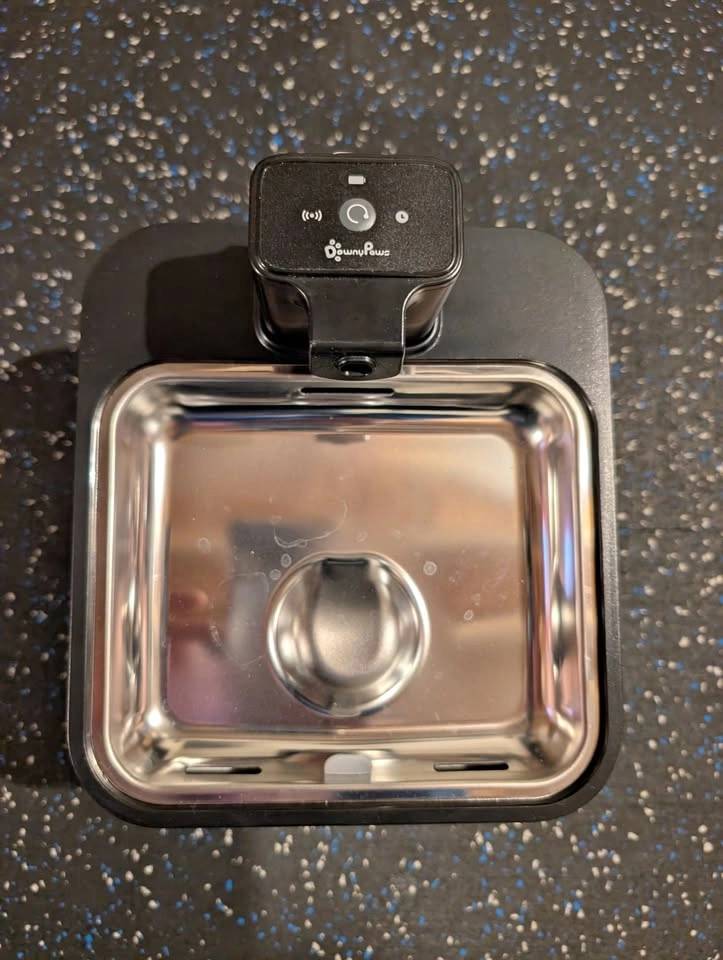 DownyPaws Pet Water Fountain (USB-C)