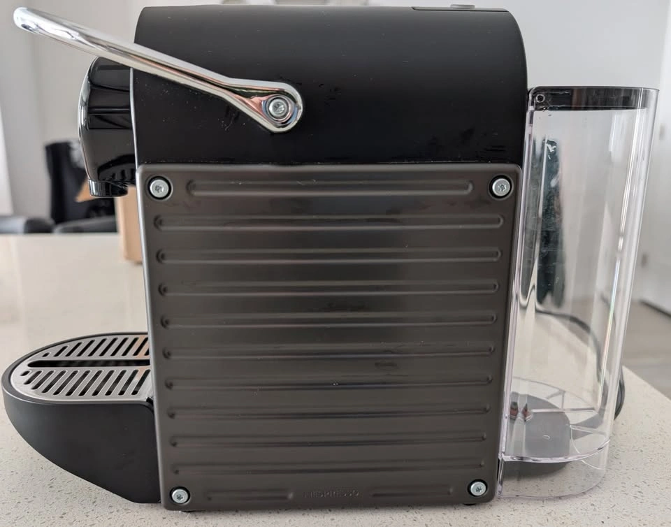 Nespresso Pixie Espresso Machine by Breville, Titan - photo 2