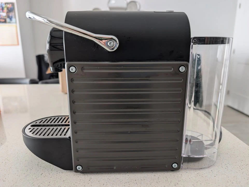 Nespresso Pixie Espresso Machine by Breville, Titan - photo 5