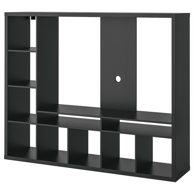 TV Stand & Storage Unit – Fits up to 55” TV