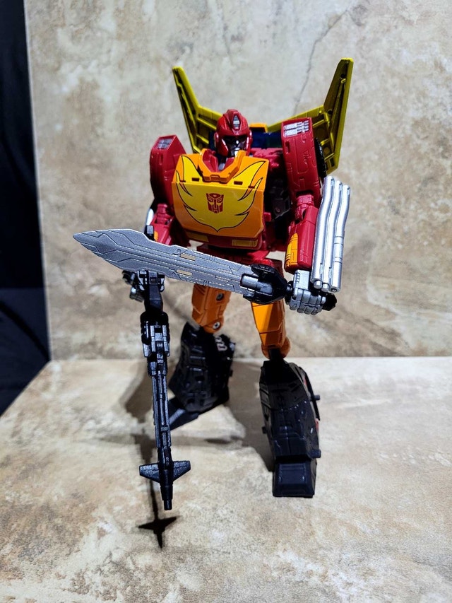 Takara Tomy Rodimus Prime - photo 3