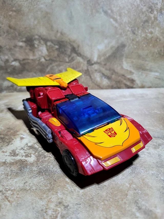 Takara Tomy Rodimus Prime - photo 4