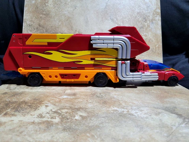 Takara Tomy Rodimus Prime - photo 5