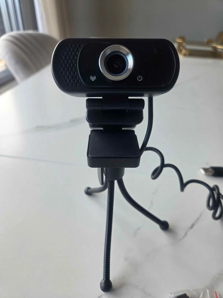 Webcam with cover - photo 2