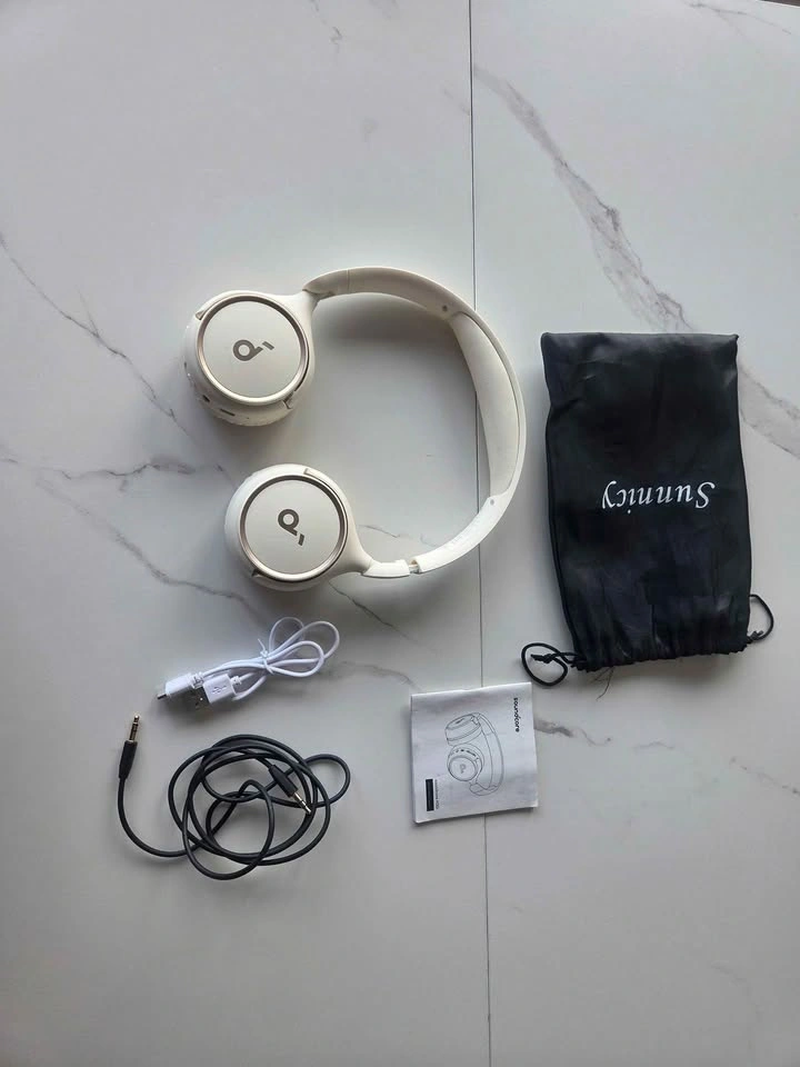 Anker Soundcore H30i Bluetooth Headphones - photo 3